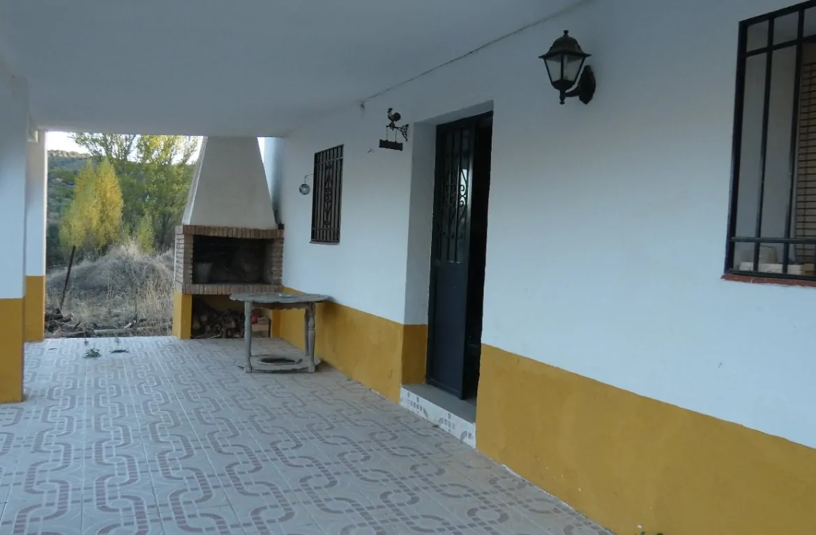 venta de cortijo en Azuaga Badajoz Extremadura
