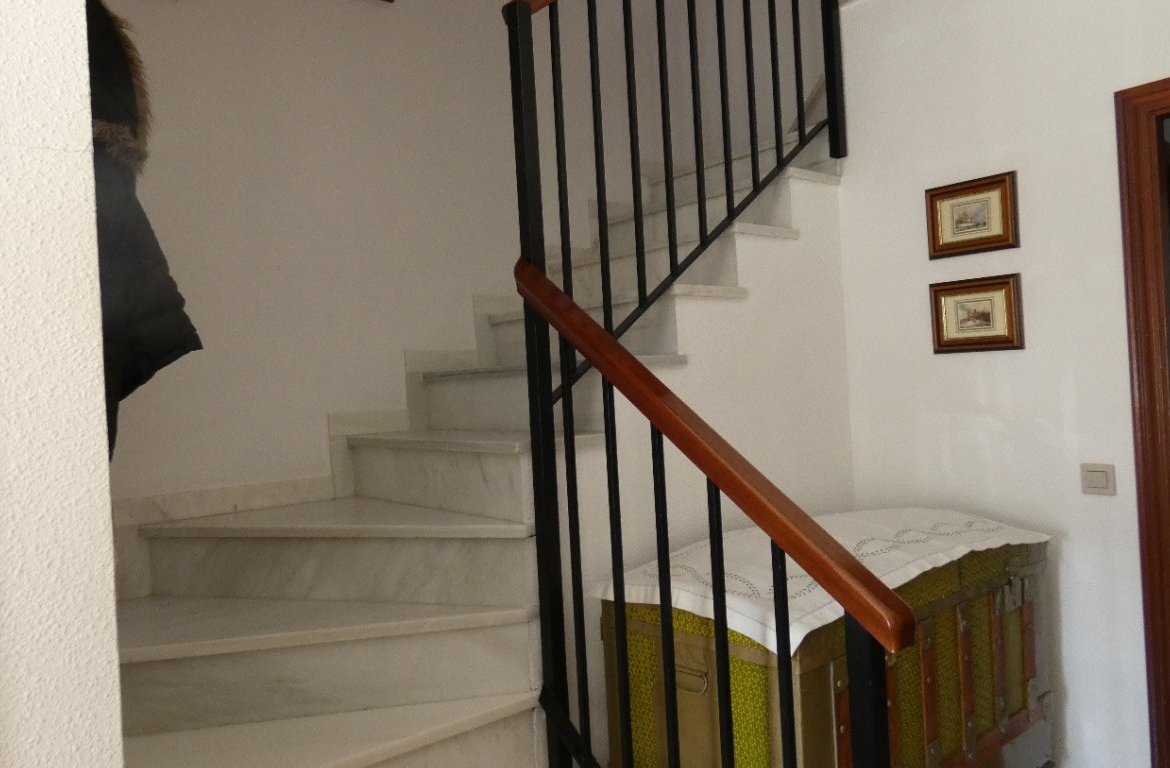 escaleras casa