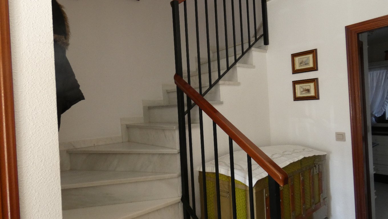 escaleras casa